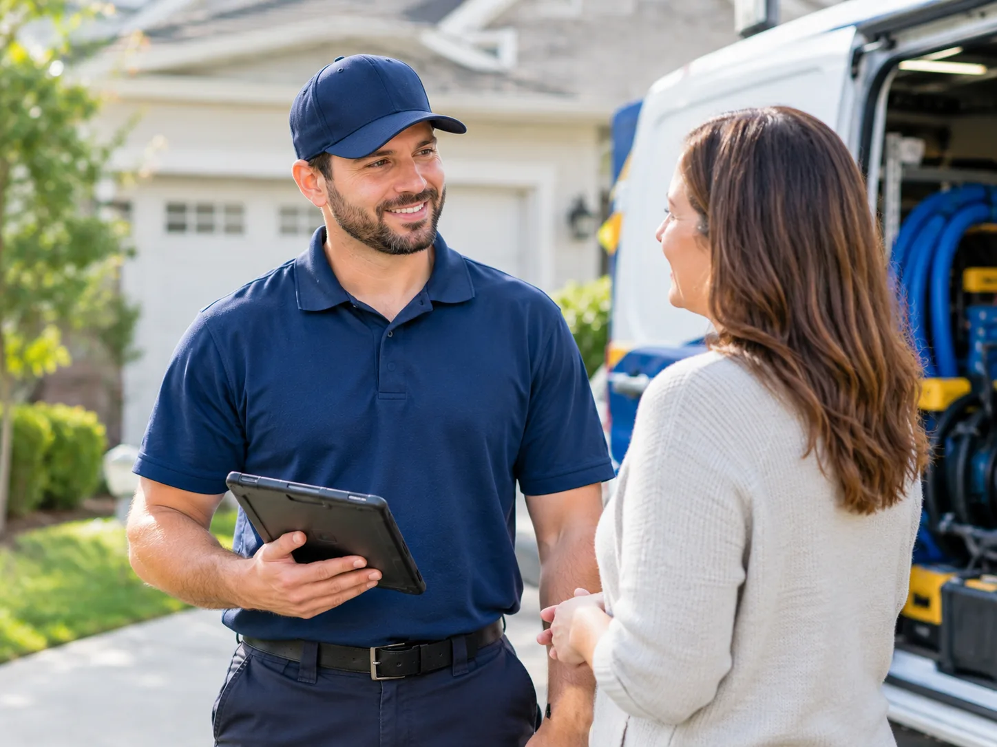 Sewage Backup Cleanup East Liverpool, OH FAQs